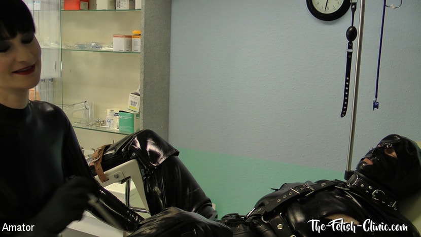 Kink Partners 'Cheyenne de Muriel: Medical Clinic' starring Cheyenne de Muriel (Photo 5)