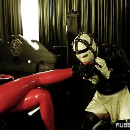 Cheyenne de Muriel に 'Kink Partners' シャイアン・ド・ミュリエル:ゴム・シシー(2/3) (サムネイル 7)