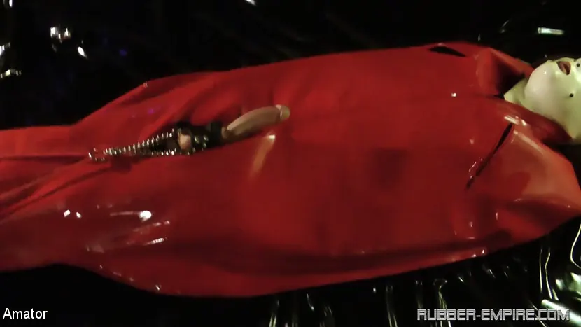 Kink Partners 'Cheyenne de Muriel: Rubber Sissy (Part 3 of 3)' starring Cheyenne de Muriel (Photo 6)