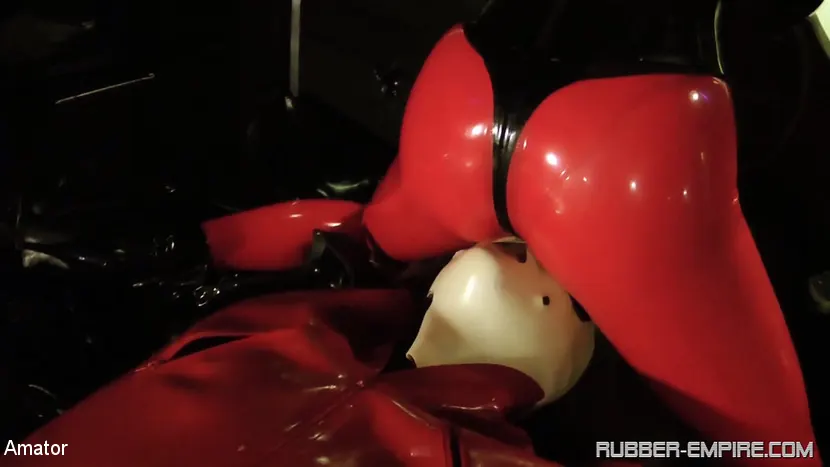 Kink Partners 'Cheyenne de Muriel: Rubber Sissy (Part 3 of 3)' starring Cheyenne de Muriel (Photo 21)