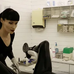 Cheyenne de Muriel に 'Kink Partners' 彼はぎくしゃくするのを止めることができませんでした(パート1) (サムネイル 1)