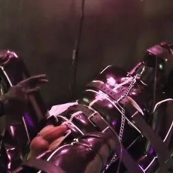 Cheyenne de Muriel in Schrei Wenn Du Kannst: Kapitel 2 (Photo 5) Cheyenne de Muriel in 'Kink Partners' Schrei Wenn Du Kannst: Kapitel 2 (Thumbnail 5)