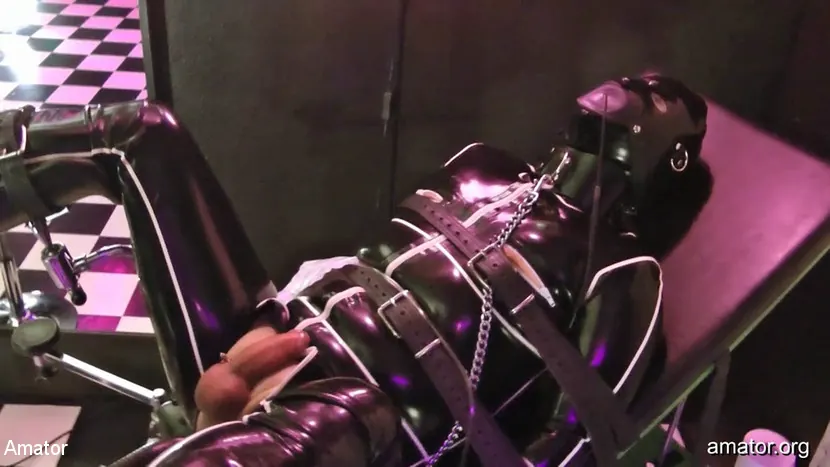 Kink Partners 'シュレイ・ウェン・デュ・カンスト:カピテル2' 主演 Cheyenne de Muriel (写真 6)