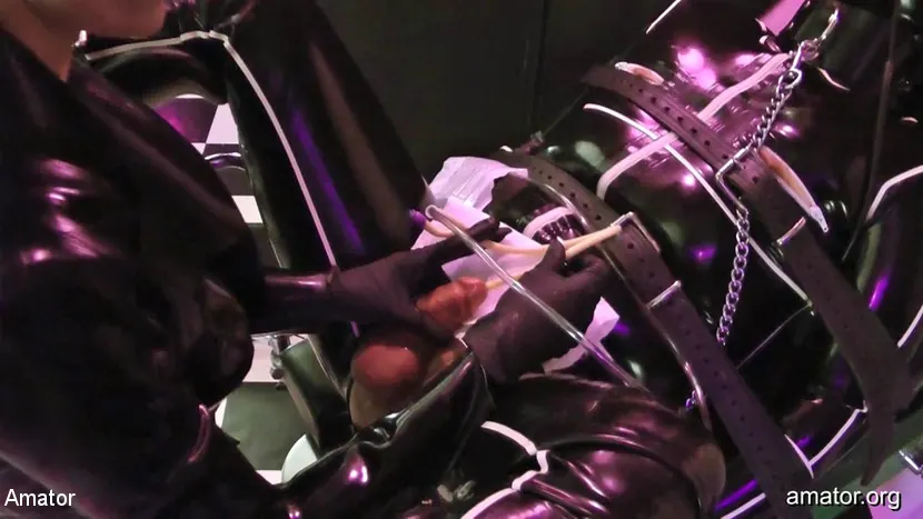 Cheyenne de Muriel in 'Schrei Wenn Du Kannst: Kapitel 2' from 'Kink Partners' (Photo 10) Kink Partners 'Schrei Wenn Du Kannst: Kapitel 2' starring Cheyenne de Muriel (Photo 10)