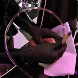 Cheyenne de Muriel in Schrei Wenn Du Kannst: Kapitel 2 (Photo 11) Cheyenne de Muriel in 'Kink Partners' Schrei Wenn Du Kannst: Kapitel 2 (Thumbnail 11)