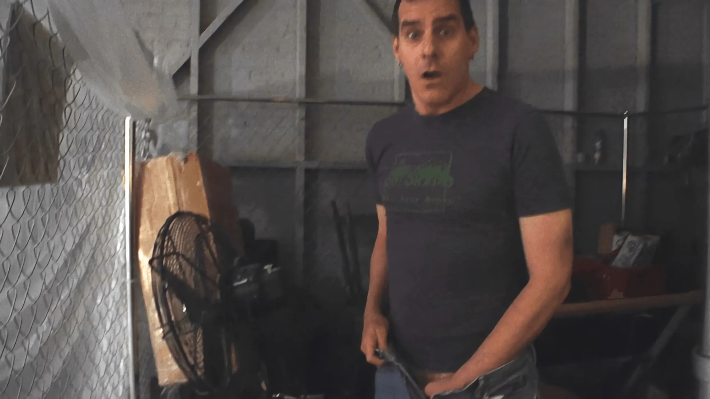 Kink Partners 'Peeping Tom Reverse Gangbang' starring Cheyenne Jewel (Photo 2)