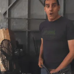 Cheyenne Jewel in 'Kink Partners' Peeping Tom Reverse Gangbang (Thumbnail 2)