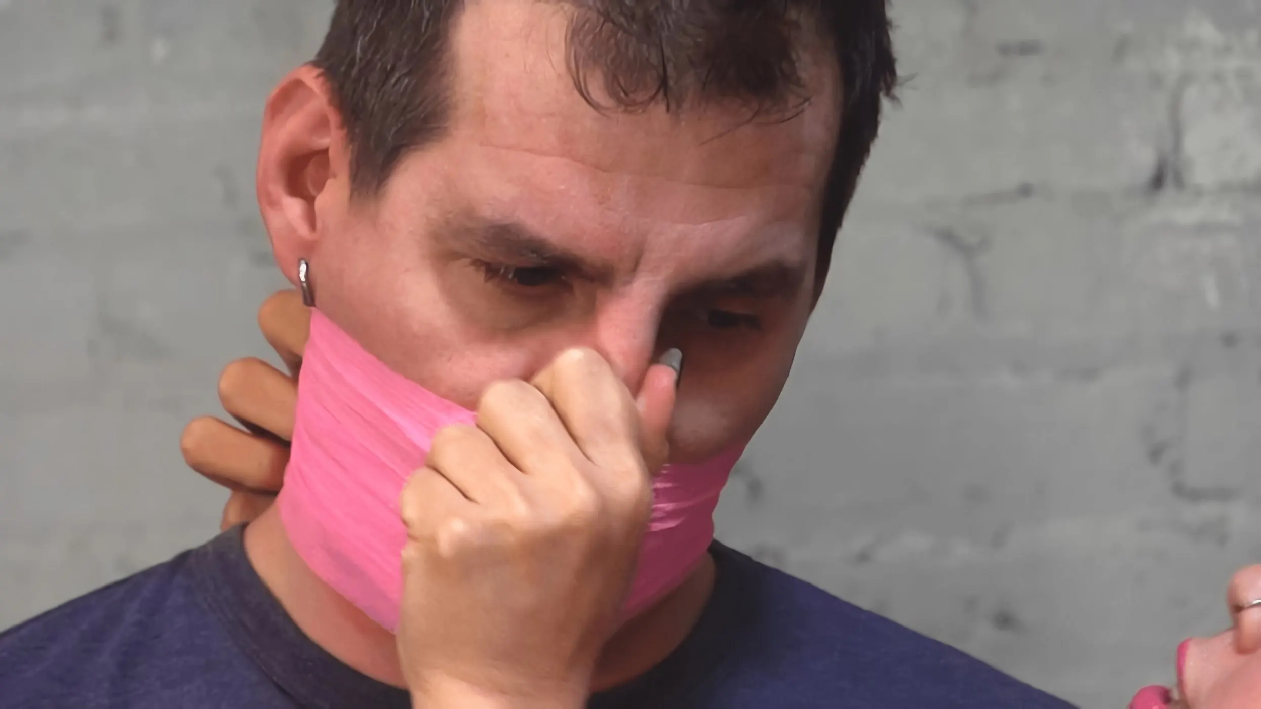 Kink Partners 'Peeping Tom Reverse Gangbang' starring Cheyenne Jewel (Photo 3)