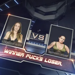 Cheyenne Jewel in 'Kink Partners' Two MMA Trained Females Fight and Fuck for the Prize (Thumbnail 1)
