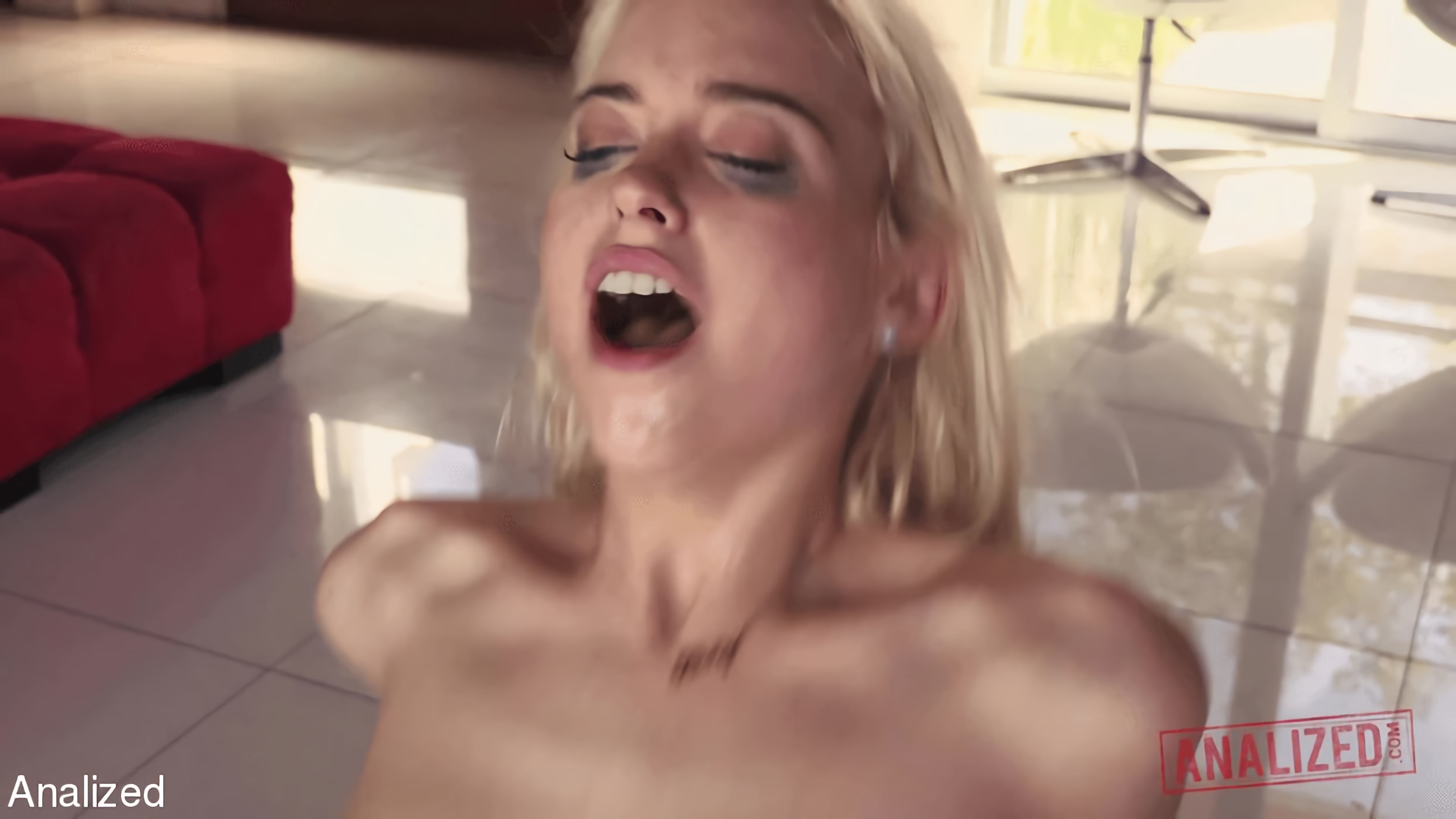 Kink Partners 'Chloe Cherry: Horny Teen Slut Loves Getting Her Ass Filled' starring Chloe Cherry (Photo 34)