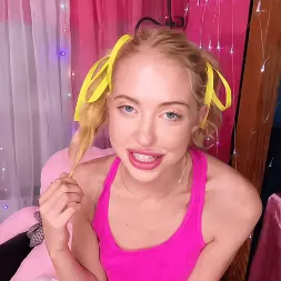 Chloe Cherry に 'Kink Partners' クロエチェリー:角質の十代の女は継父と一人で時間を過ごすのが大好きです (サムネイル 9)