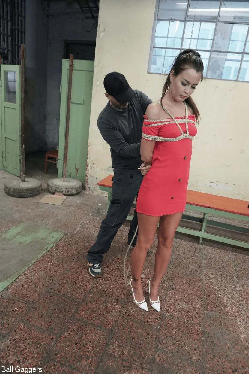 Kink Partners 'dominated in the basement' starring Cindy Shine (Photo 18)