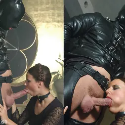 Claudia Rossi に カッコルドは慣れてから見るようになる (写真 6) Claudia Rossi に 'Kink Partners' カッコルドは慣れてから見るようになる (サムネイル 6)