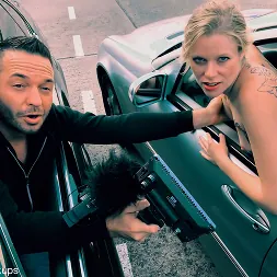 Claudia Swea に クラウディアのスウィーとアンディスターと不潔な屋外のファック (写真 3) Claudia Swea に 'Kink Partners' クラウディアのスウィーとアンディスターと不潔な屋外のファック (サムネイル 3)