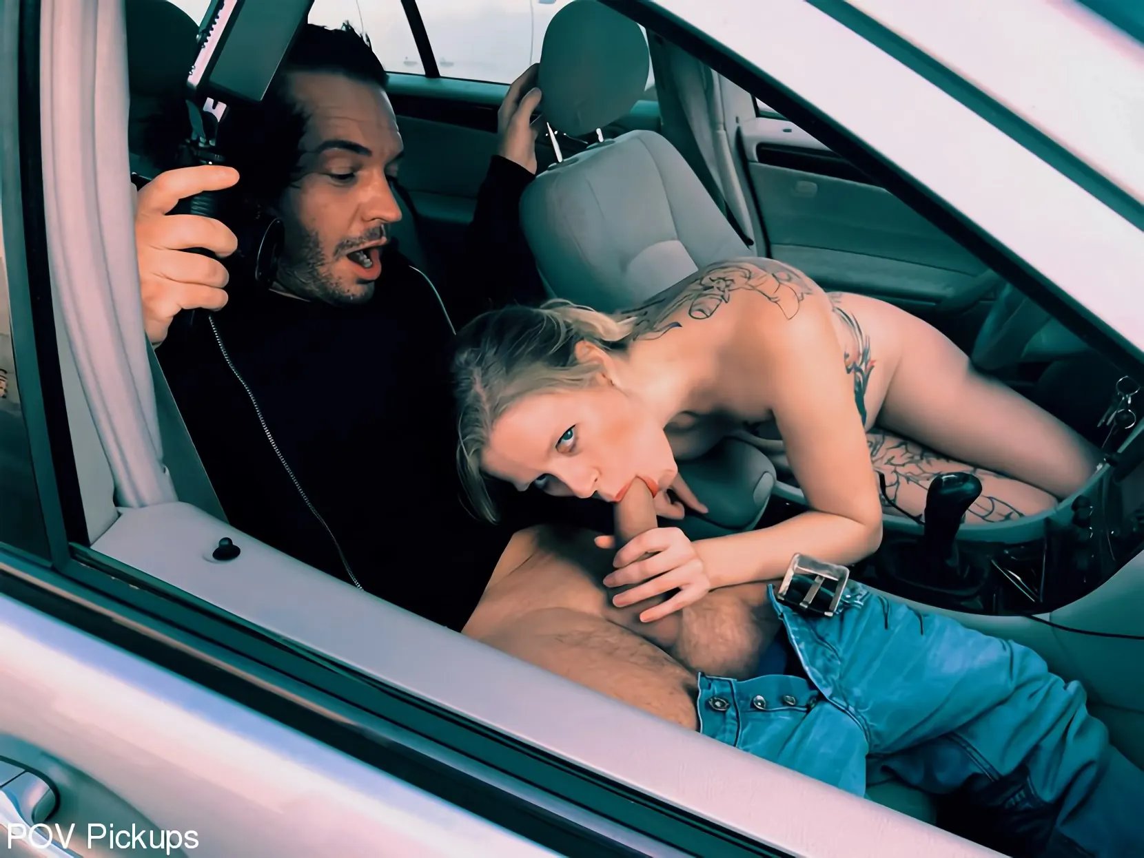 Kink Partners 'Filthy Outdoor Fucking with Claudia Swea and Andy Star' starring Claudia Swea (Photo 4)