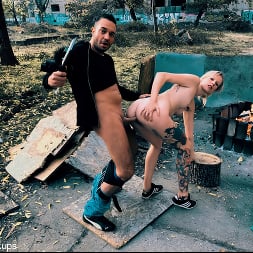 Claudia Swea in 'Kink Partners' Filthy Outdoor Fucking with Claudia Swea and Andy Star (Thumbnail 7)