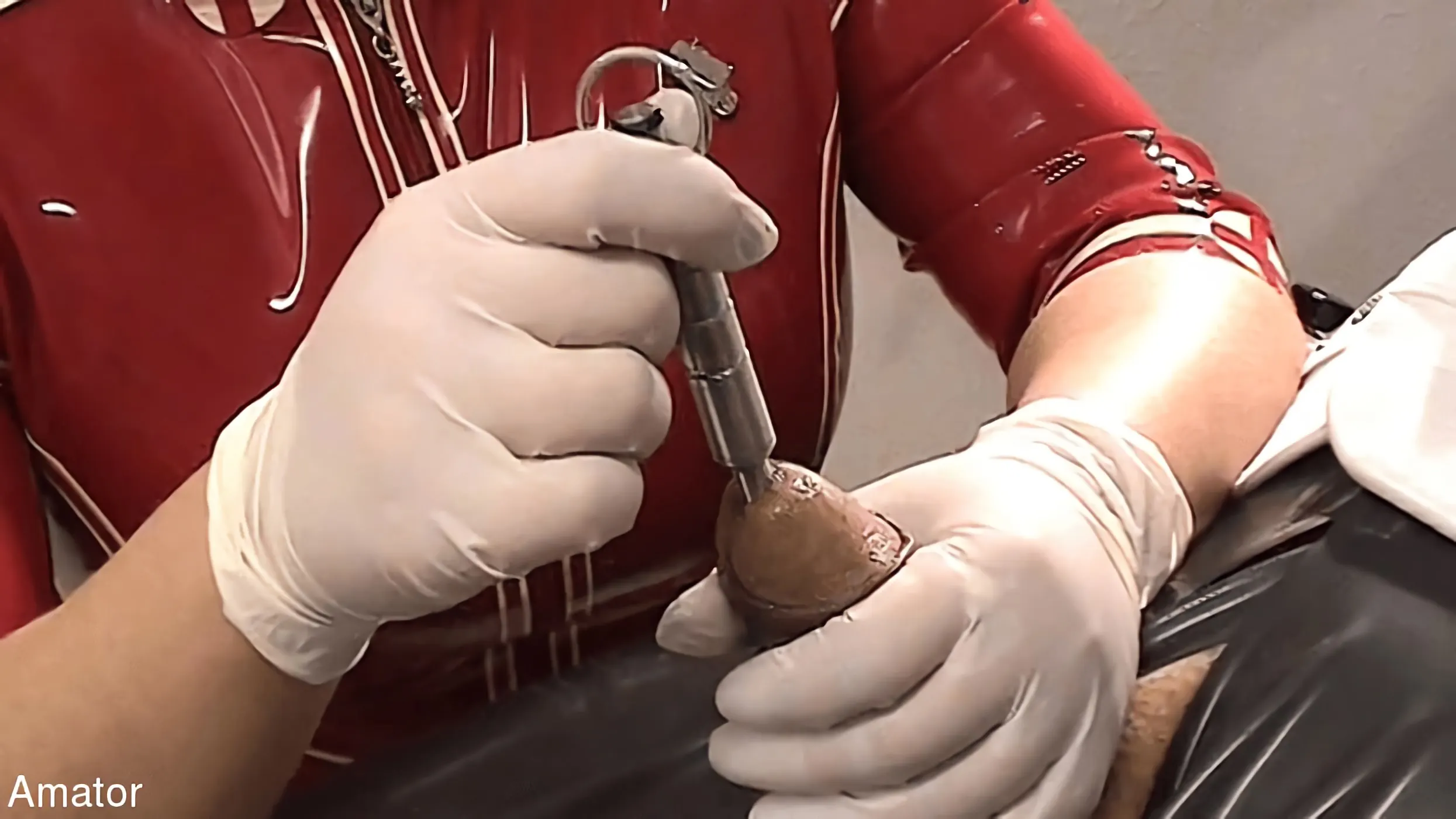 Kink Partners 'Gummi Klinik Part 1' starring Contessa Cara (Photo 3)