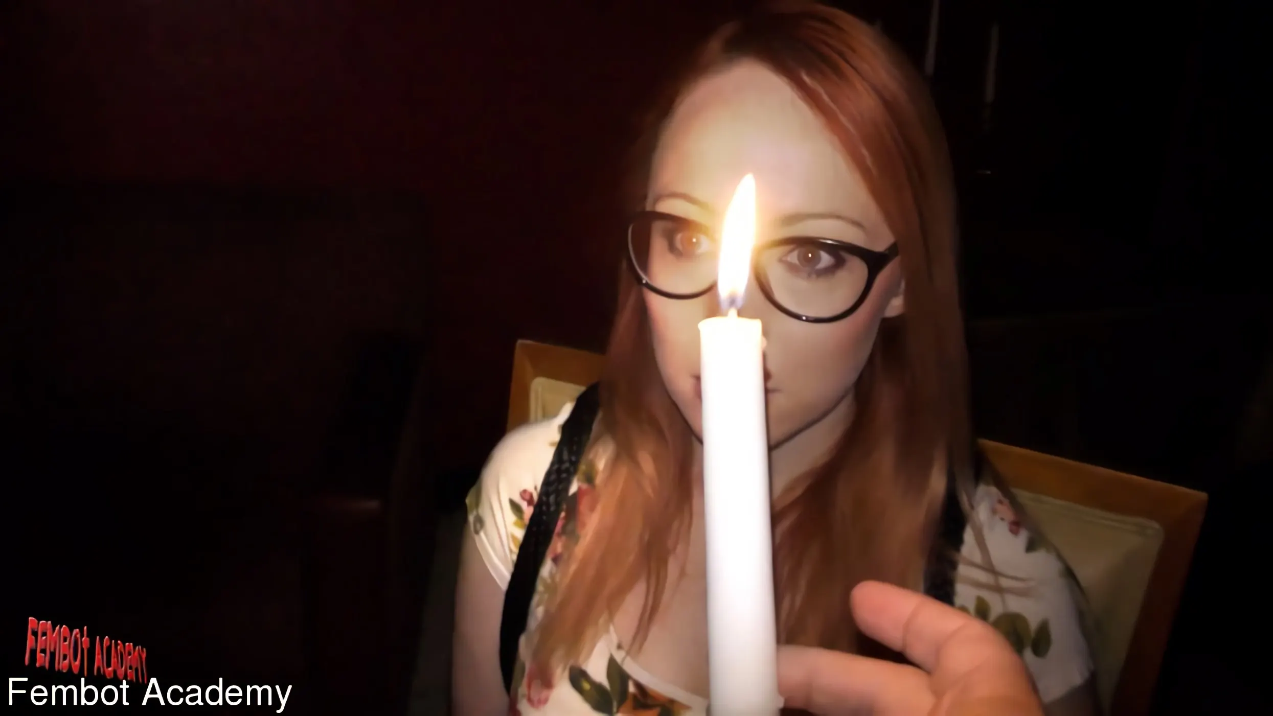 Kink Partners '2つは1つより優れている' 主演 Crystal Clark (写真 3)