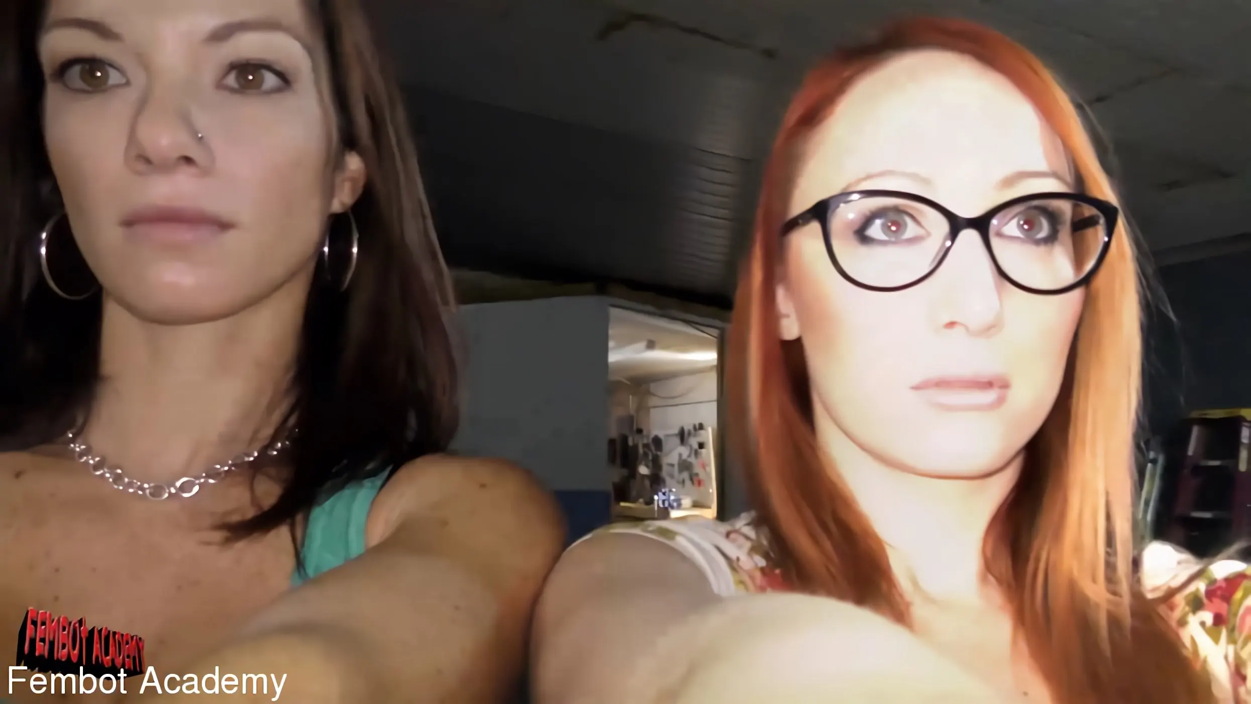 Kink Partners '2つは1つより優れている' 主演 Crystal Clark (写真 5)