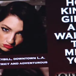 Cybill Troy in 'Kink Partners' Date With a Dominatrix (1 of 2) (Thumbnail 2)