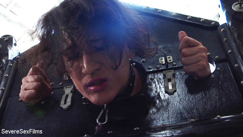Kink Partners '愛人サイビルトロイは金属の苦しみの女王です' 主演 Cybill Troy (写真 18)