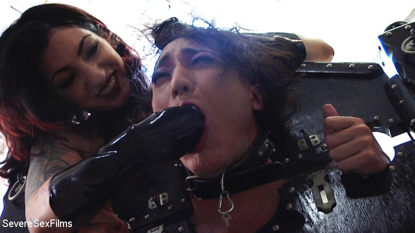 Kink Partners 'Mistress Cybill Troy is a Metallic Torment Queen' starring Cybill Troy (Photo 19)