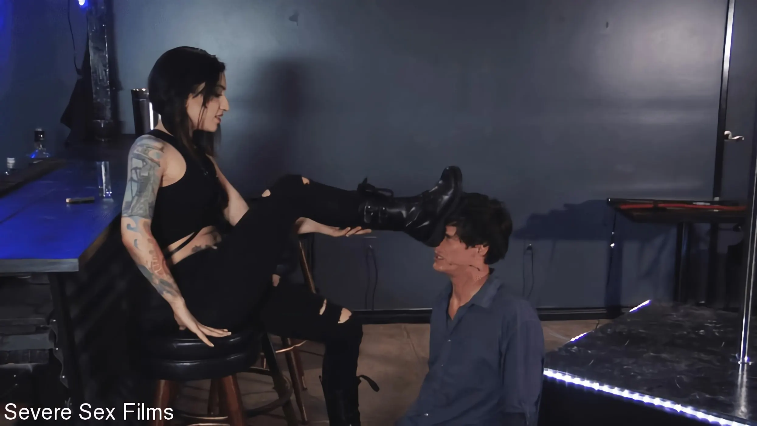 Kink Partners 'Puta de un dólar' protagonizando Cybill Troy (foto 7)