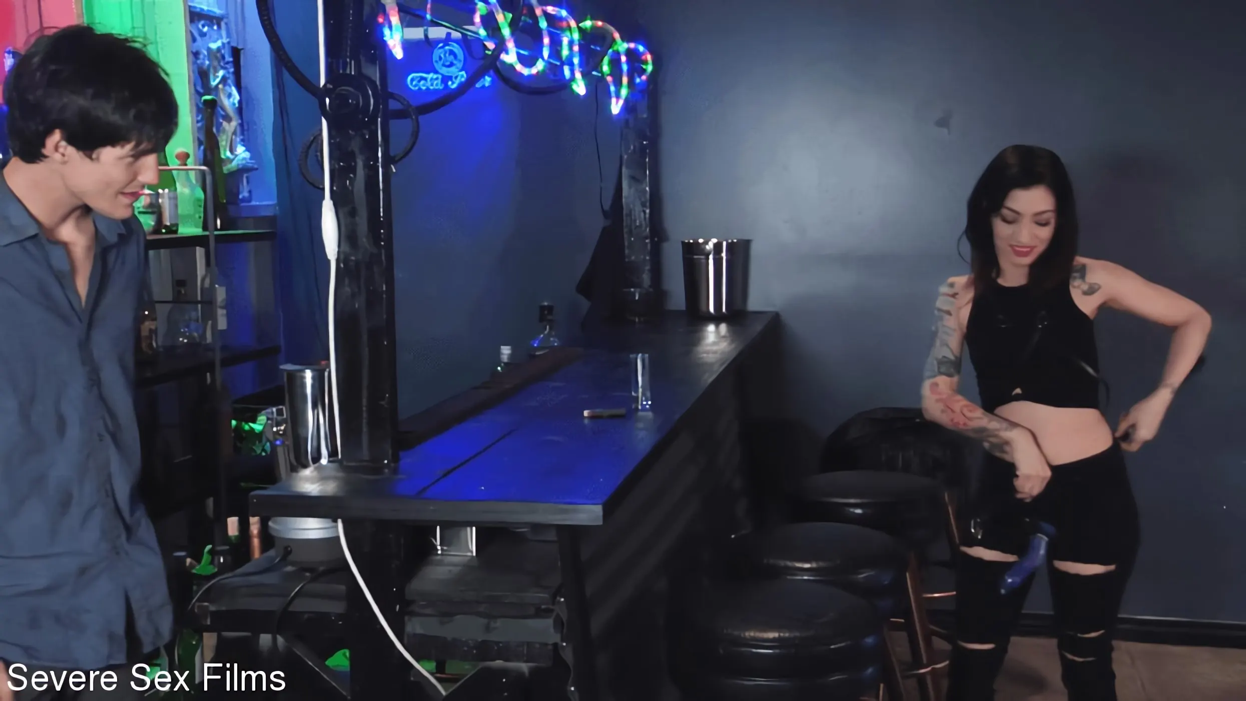 Kink Partners 'Puta de un dólar' protagonizando Cybill Troy (foto 8)