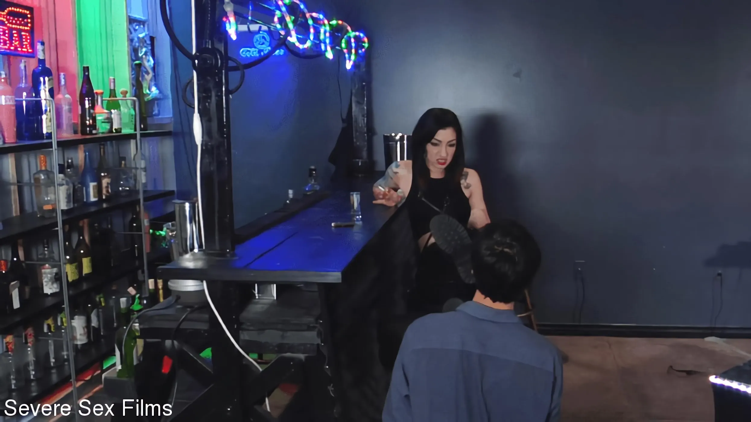 Kink Partners 'Puta de un dólar' protagonizando Cybill Troy (foto 19)