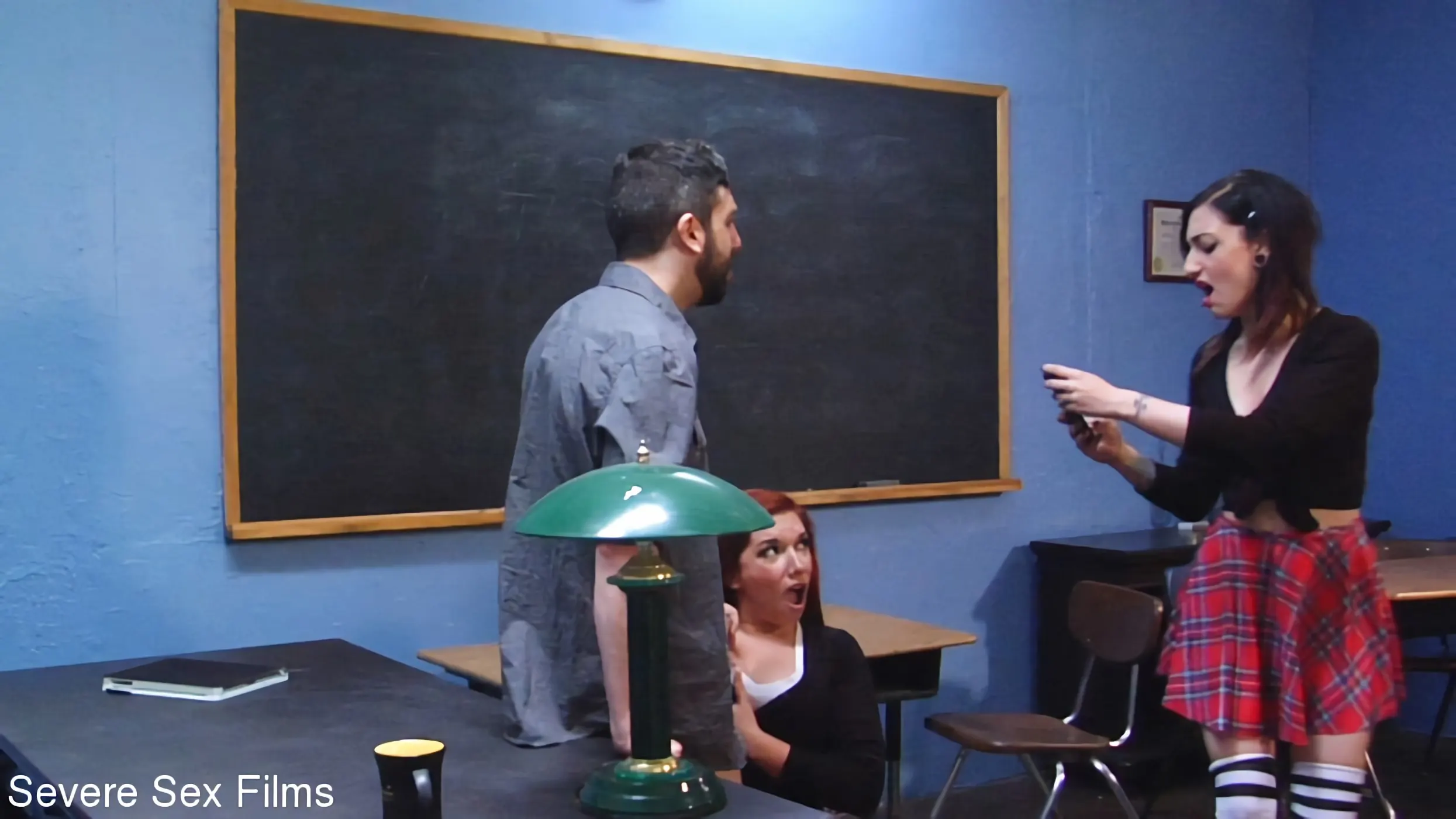 Kink Partners 'Schoolgirl Sadists (1 of 2)' starring Cybill Troy (Photo 6)