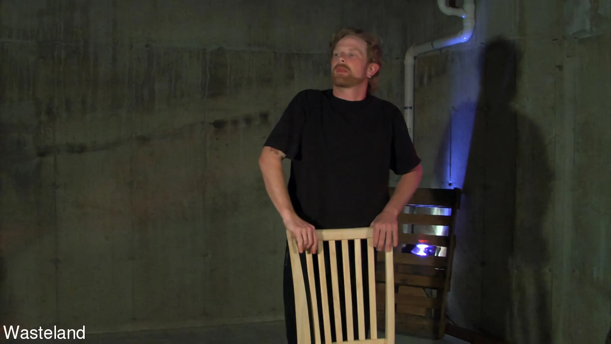 Daisy Duxe in 'A Wasteland Bondage Modeling Lesson' from 'Kink Partners' (Photo 1) Kink Partners 'A Wasteland Bondage Modeling Lesson' starring Daisy Duxe (Photo 1)