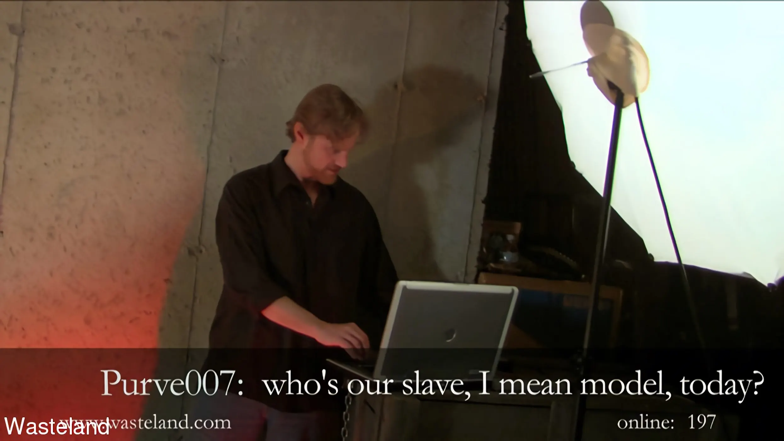 Daisy Duxe in 'Cam Show' from 'Kink Partners' (Photo 1) Kink Partners 'Cam Show' starring Daisy Duxe (Photo 1)