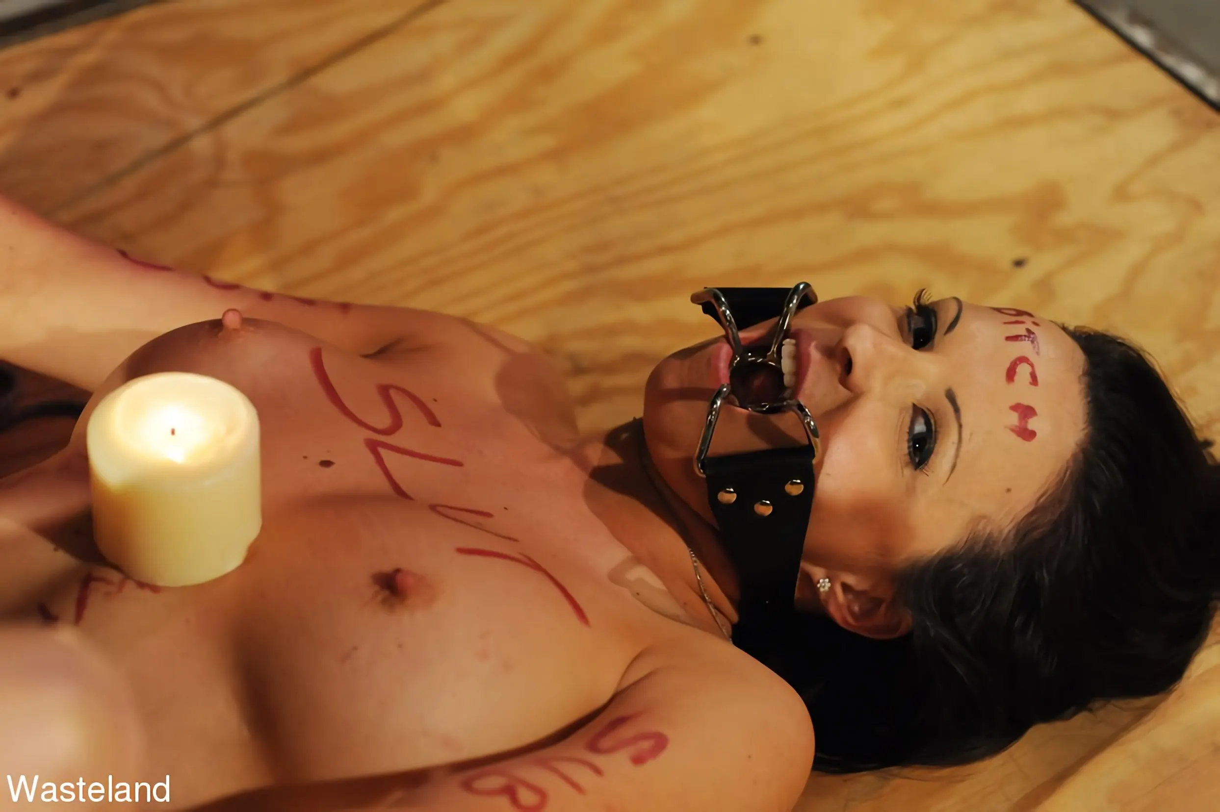 Kink Partners '汚い言葉 (1/2)' 主演 Daisy Duxe (写真 8)