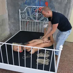 Daisy Lee in Daisy Trapped and Vibrated (Photo 7) Daisy Lee in 'Kink Partners' Daisy Trapped and Vibrated (Thumbnail 7)