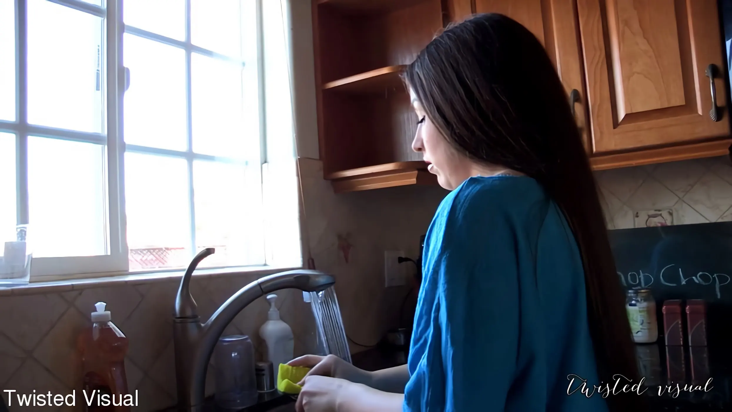 Kink Partners 'Dana Teaches Naughty Stepdaughter A Lesson' starring Dana DeArmond (Photo 6)