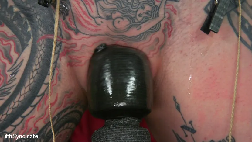 Kink Partners 'Pain Slut Takes It.' starring Dana Spit (Photo 4)