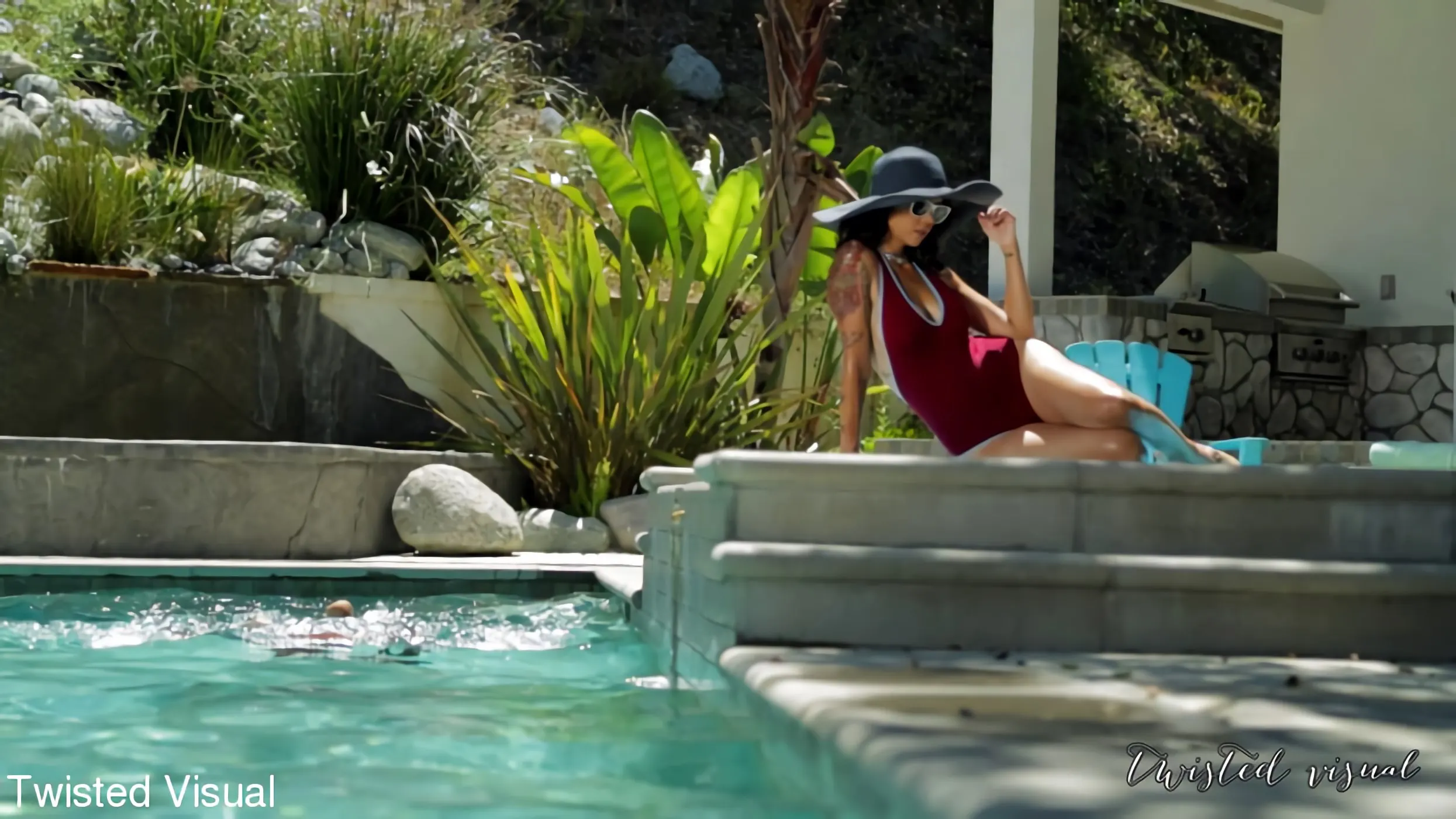 Kink Partners 'ダナは巨大なコックで満たされた彼女のお尻を取得します' 主演 Dana Vespoli (写真 1)