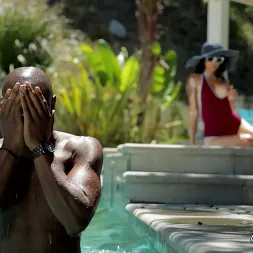 Dana Vespoli に 'Kink Partners' ダナは巨大なコックで満たされた彼女のお尻を取得します (サムネイル 2)