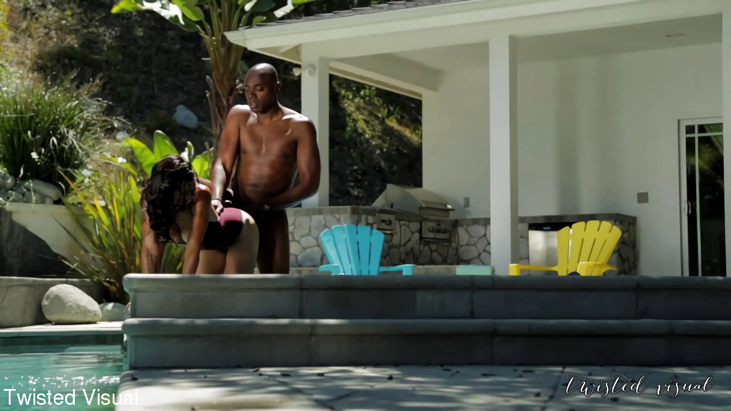 Kink Partners 'ダナは巨大なコックで満たされた彼女のお尻を取得します' 主演 Dana Vespoli (写真 13)