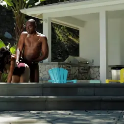 Dana Vespoli に 'Kink Partners' ダナは巨大なコックで満たされた彼女のお尻を取得します (サムネイル 13)