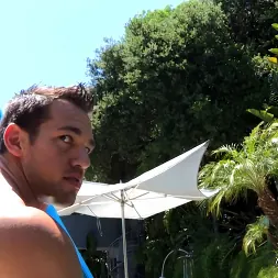 Dana Vespoli に 'Kink Partners' ダナは、彼女が得ることができるどのように濡れたプールの男の子を示しています (サムネイル 6)