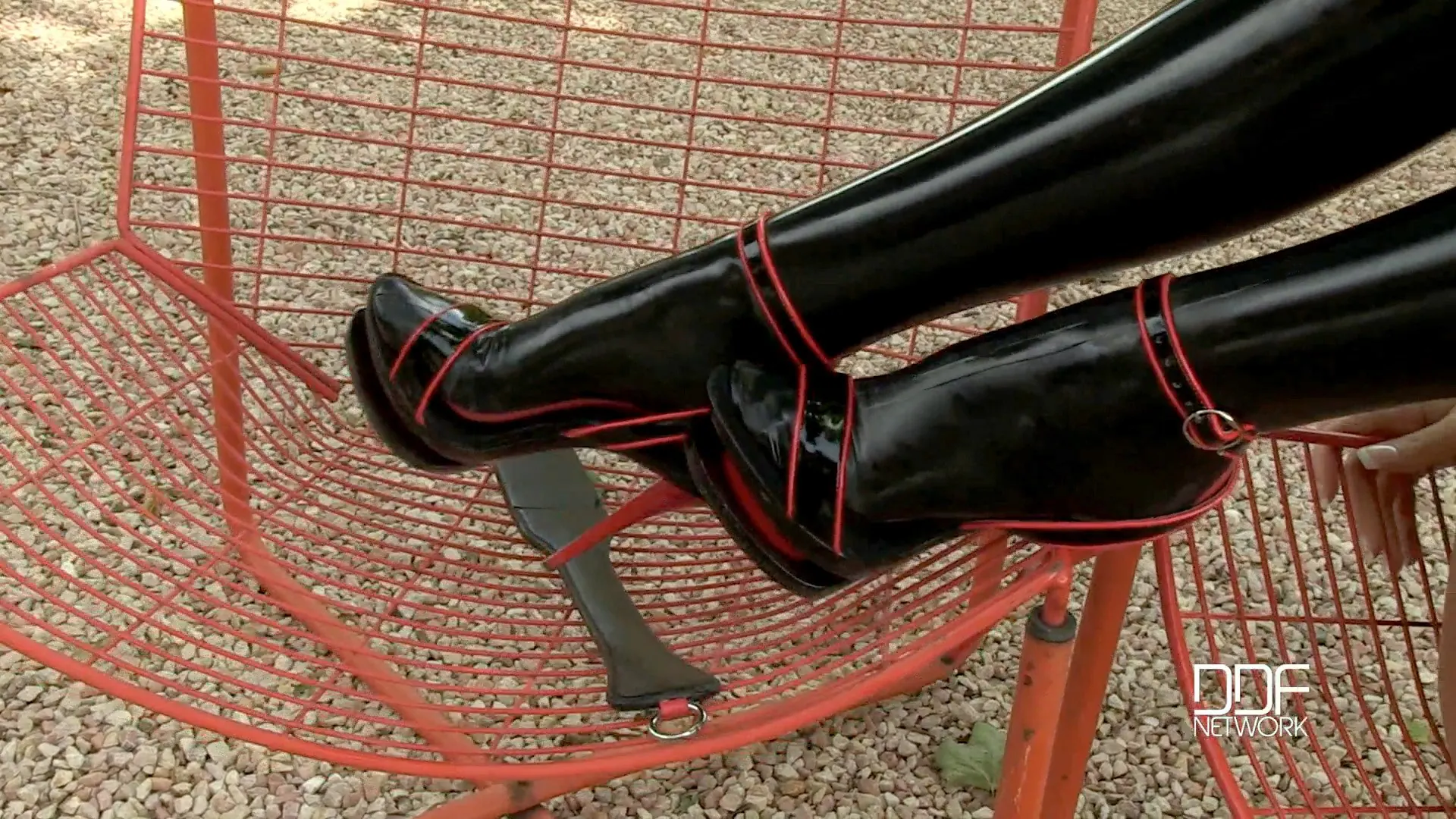 Kink Partners '愛人を崇拝する' 主演 Danielle Maye (写真 12)