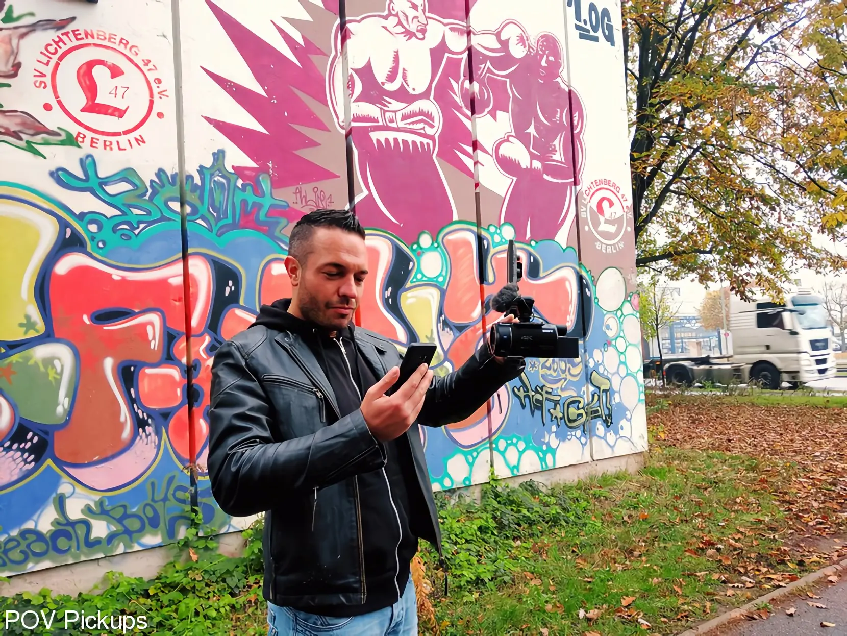 Kink Partners 'アンディはダンカダイヤモンドと熱いデートをしています' 主演 Danka Diamond (写真 1)