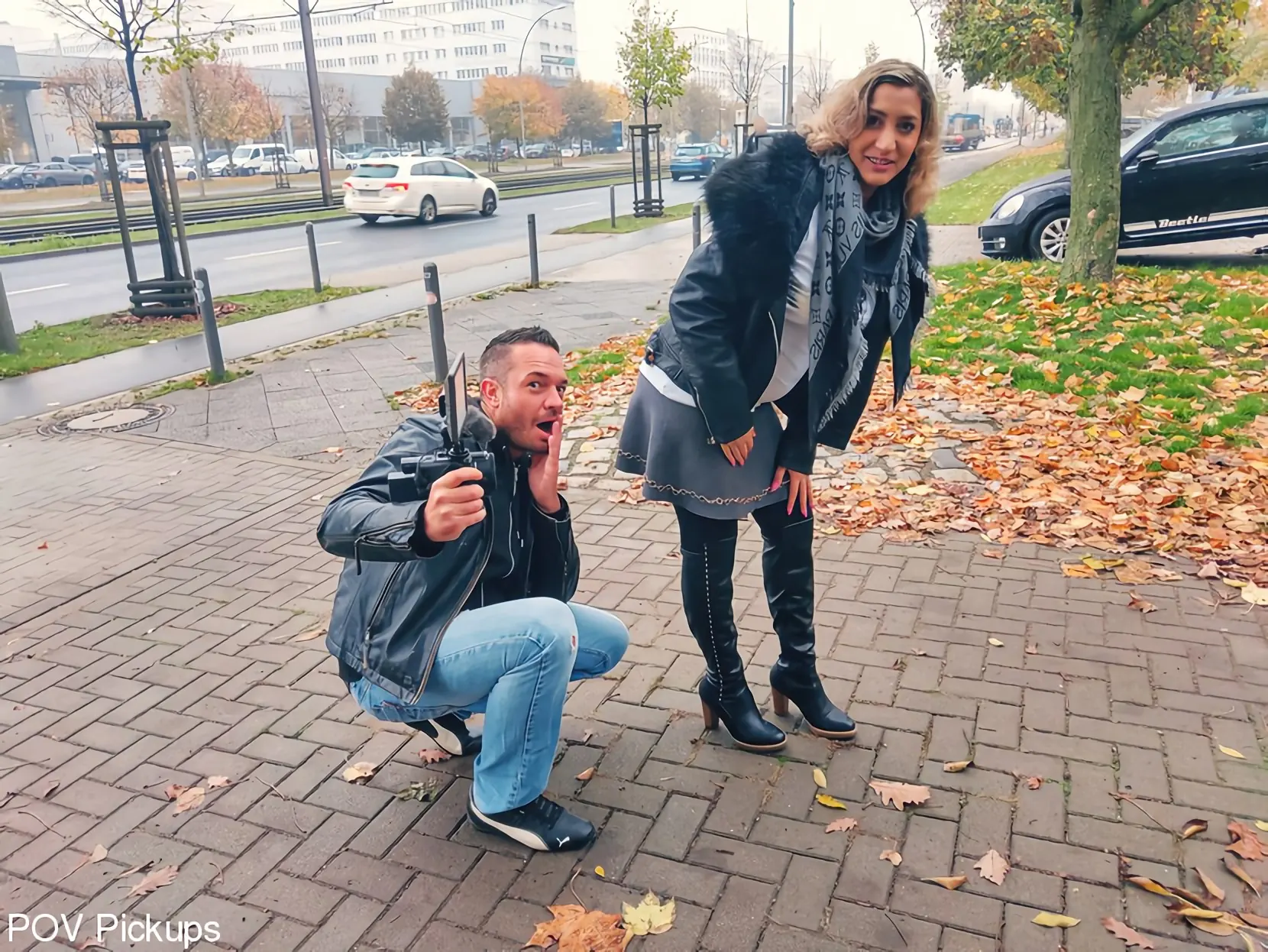 Kink Partners 'アンディはダンカダイヤモンドと熱いデートをしています' 主演 Danka Diamond (写真 3)