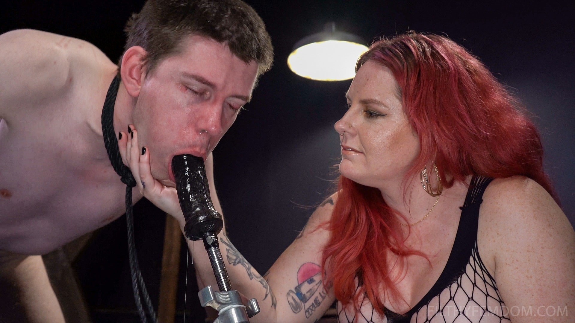 Barbary Rose in 'Kink Partners' Caned (Thumbnail 4)