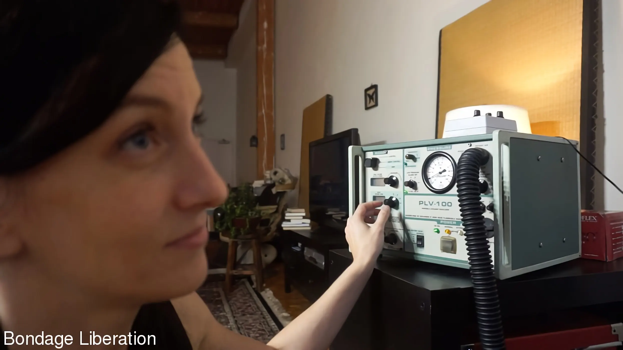 Kink Partners 'Ahorra tu aliento' protagonizando Dart_Tech (foto 22)