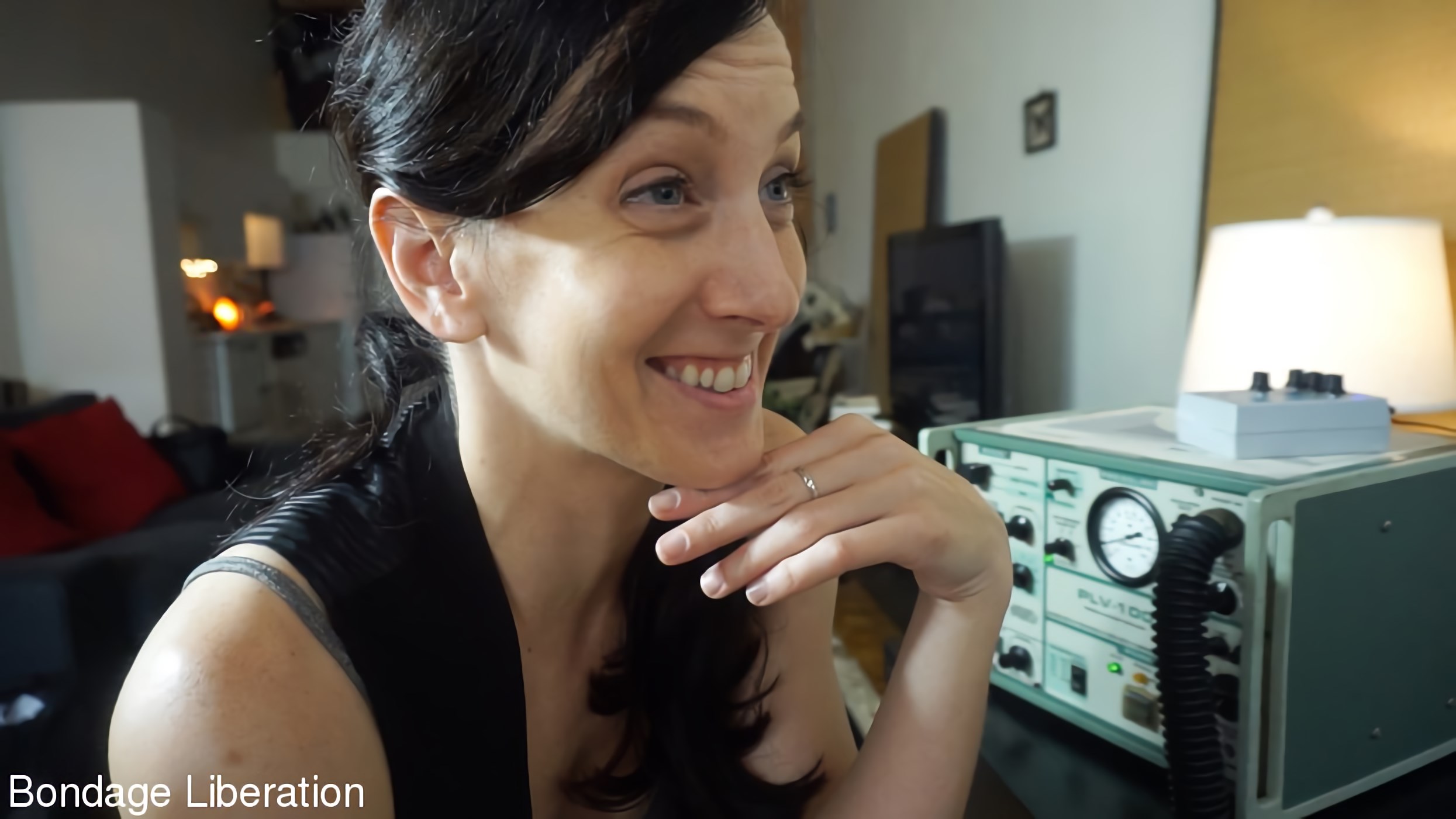Elise Graves in 'Kink Partners' Save Your Breath (Thumbnail 8)
