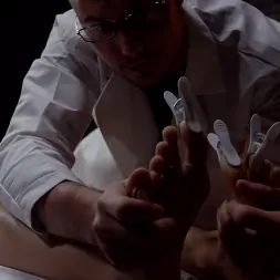 Delirious Hunter in 'Kink Partners' Doctor Horrible (Thumbnail 6)