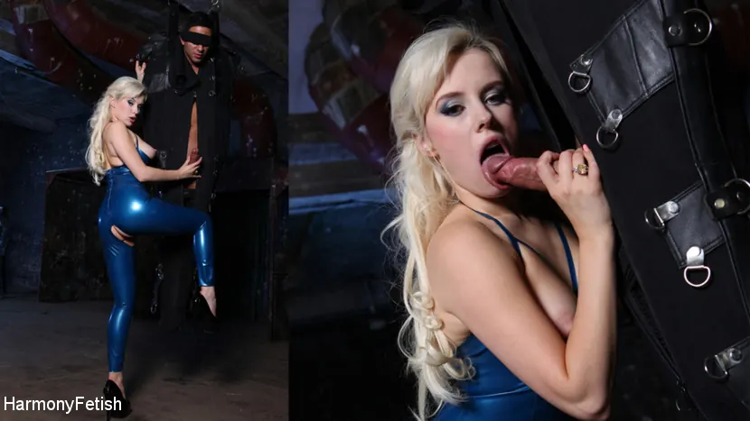 Kink Partners 'Basement Fetish Threesome' starring Demetri XXX (Photo 2)