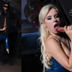 Demetri XXX in 'Kink Partners' Basement Fetish Threesome (Thumbnail 2)